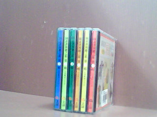 VCD-視聽之旅共6輯