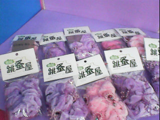 髮飾 單售