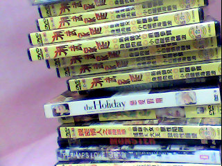DVD-單售