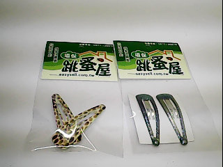髮夾