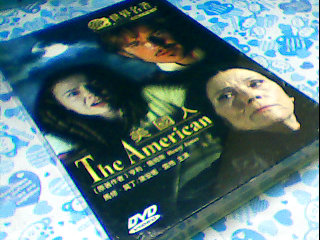 DVD-美國人