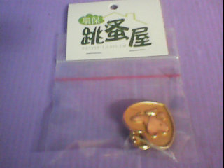 胸針