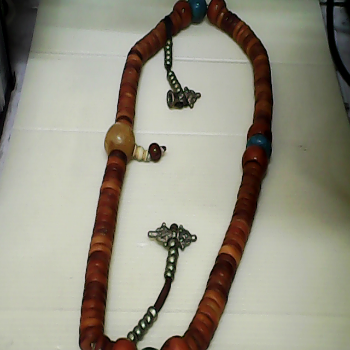 刻骨大吉祥項鍊