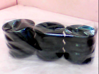 節節高升墨玉杯3入組