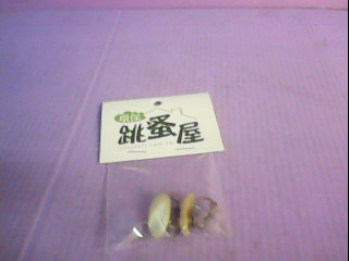夾式耳環