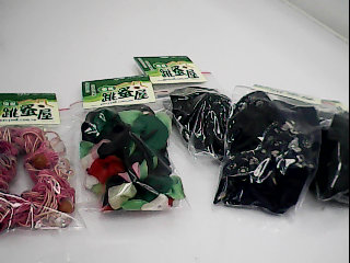 髮飾 單售