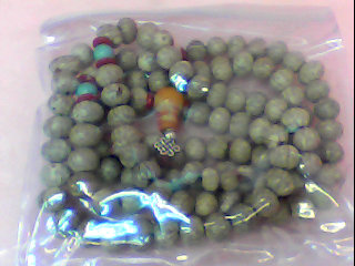 千絲無塵普提項鍊