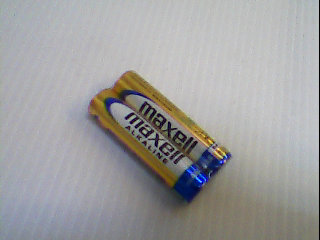 全新4號電池2入