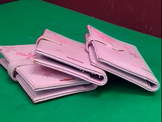 名片式皮夾-單售