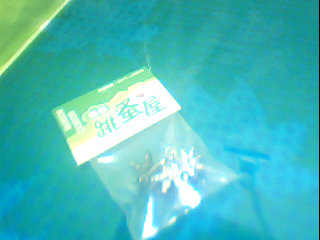 夾式耳環
