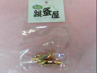 夾式耳環