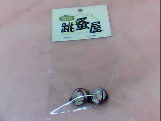 夾式耳環