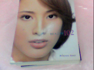 書-BEAUTY102