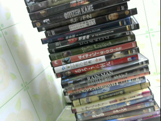 DVD 單售