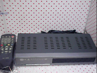 數位電視轉換盒(遙控櫃檯)