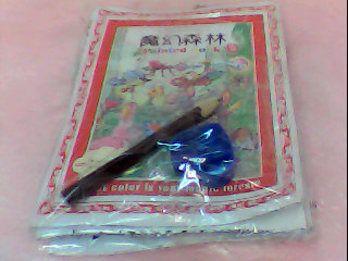 著色本