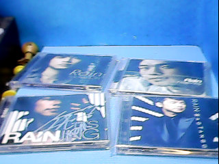 CD-RAIN-單售