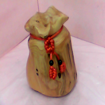 檜木重油聚寶袋