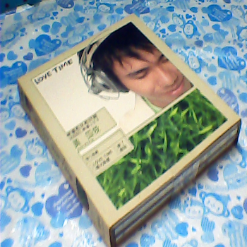 CD+VCD-黃國俊