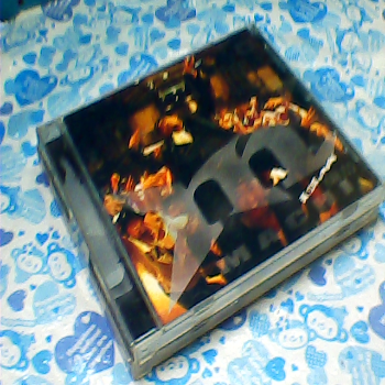 CD+VCD-黃立成&麻吉