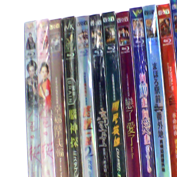 藍光DVD