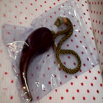 角形平安玉遂掛飾