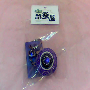鑰匙圈鈴鐺