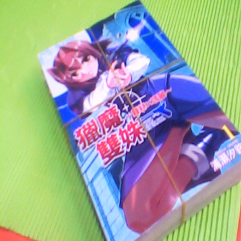 漫畫-獵魔雙珠2冊