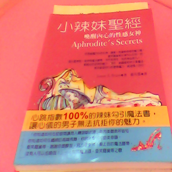 書-小辣妹聖經
