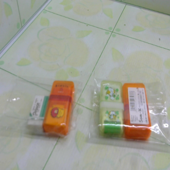 橡皮擦 單售