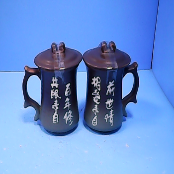 擺飾杯組2入