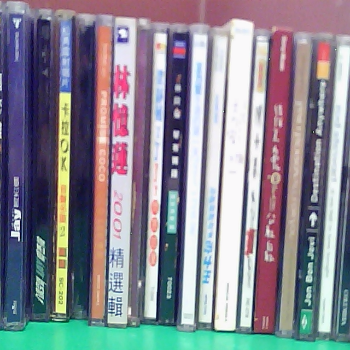 CD-單售