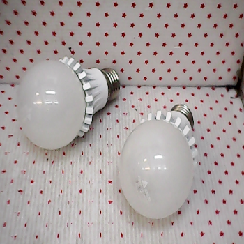 LED燈泡(白光)-單售