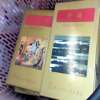 書-當代世界小說家讀本-單售