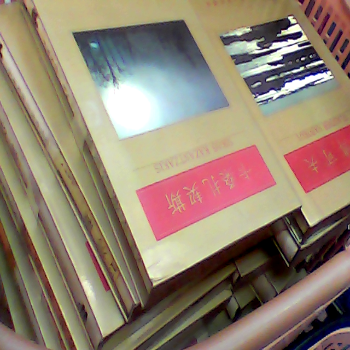 書-當代世界小說家讀本-單售