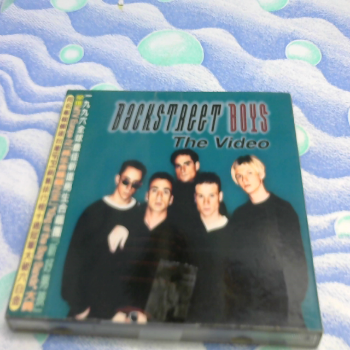 CD 新好男孩