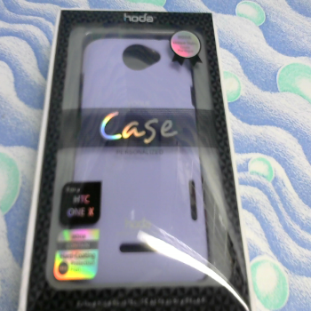 手機殼　htc oneX