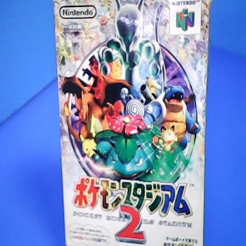 N64 POCKET MONSTERS