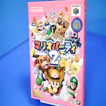 MARIO PARTY2