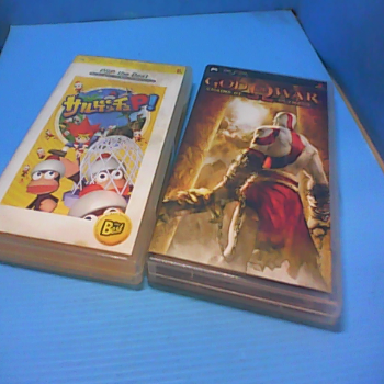 PSP遊戲光碟-單售