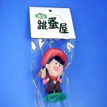 公仔