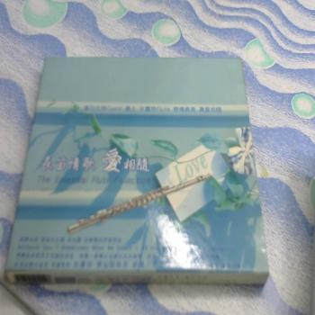 CD 長笛情歌