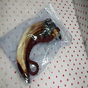 頂級吉祥大山豬牙