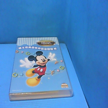 CD+DVD迪士尼
