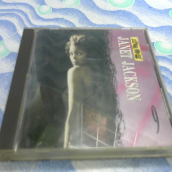 CD JANET JACKSON