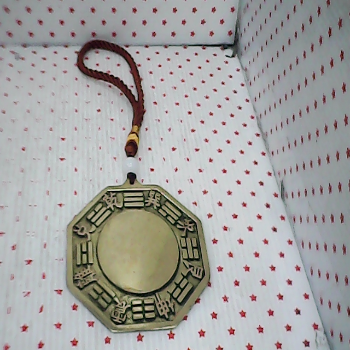 八卦鎮宅平安鏡