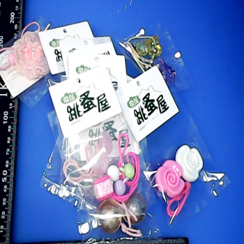 髮圈-單售