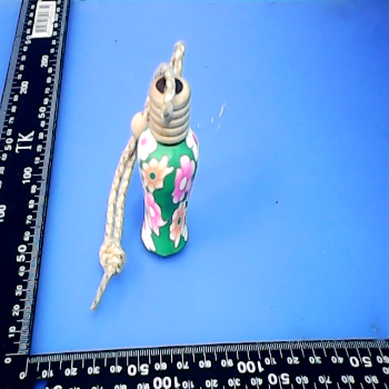 香木瓶