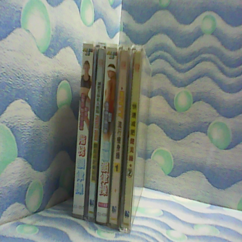 VCD 單售