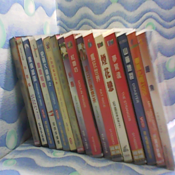 VCD 單售